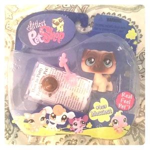 Littlest Pet Shop-Messiest Pets